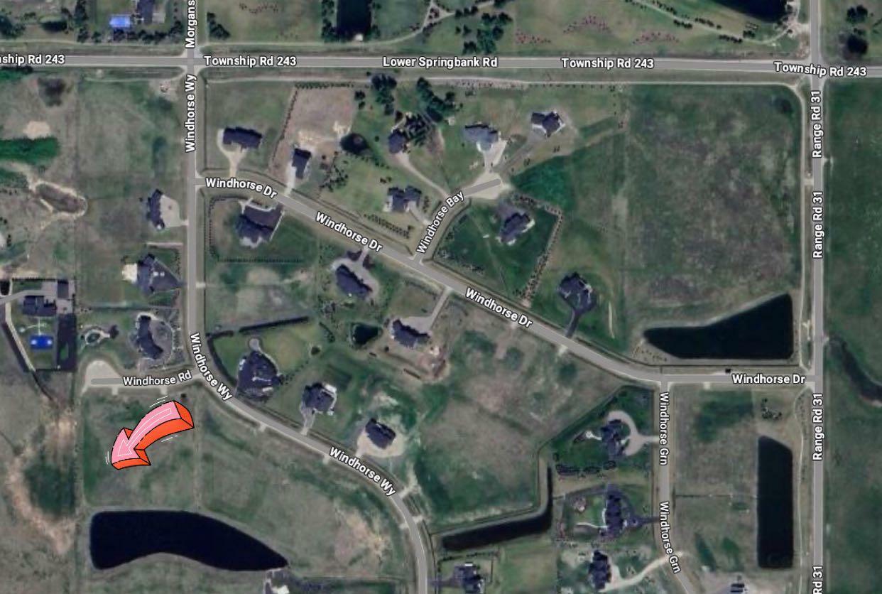 Property Photo: 9 Windhorse Road AB T3Z 0B5