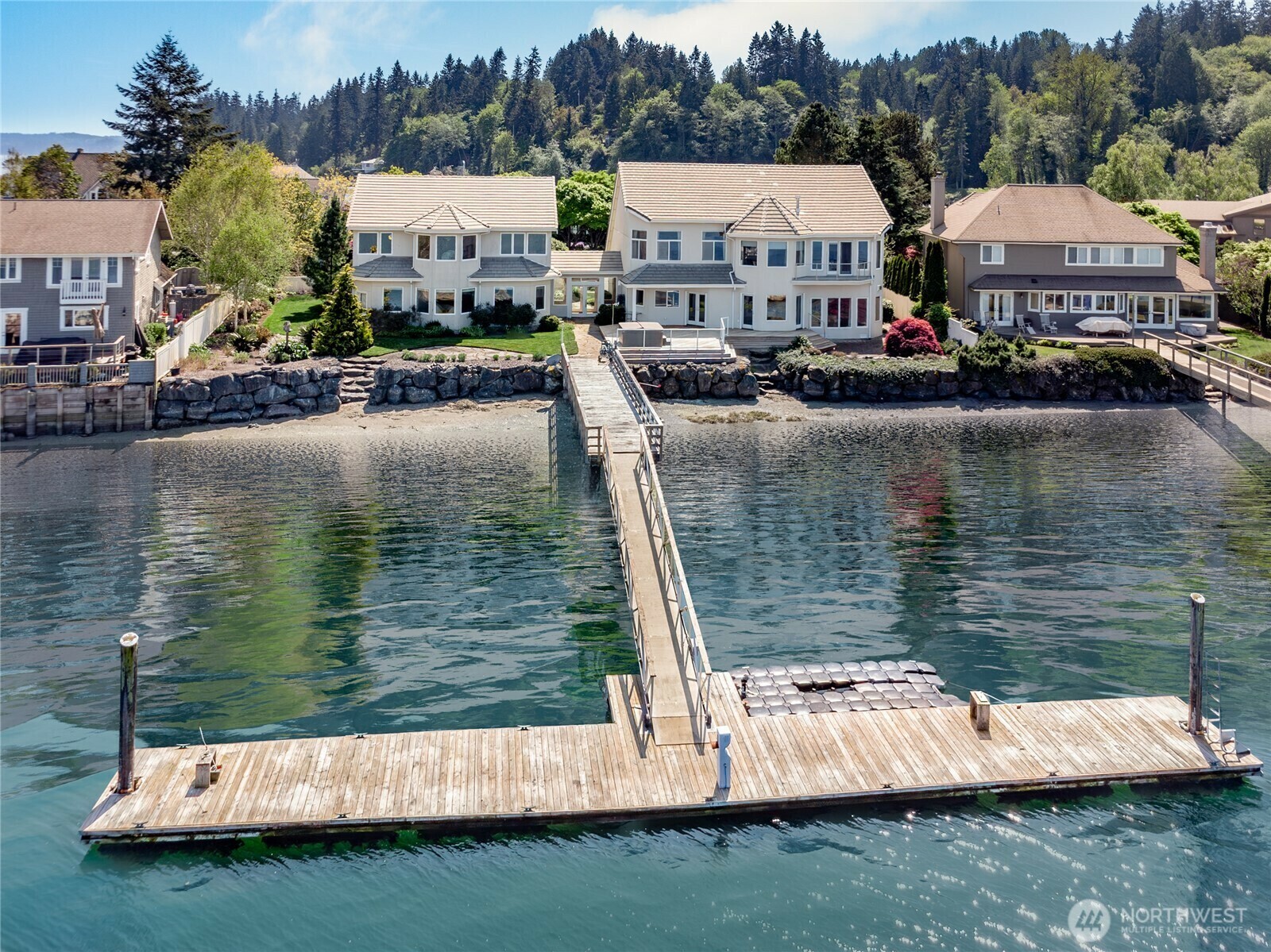 Property Photo: 7142 NE William Rogers Road WA 98342