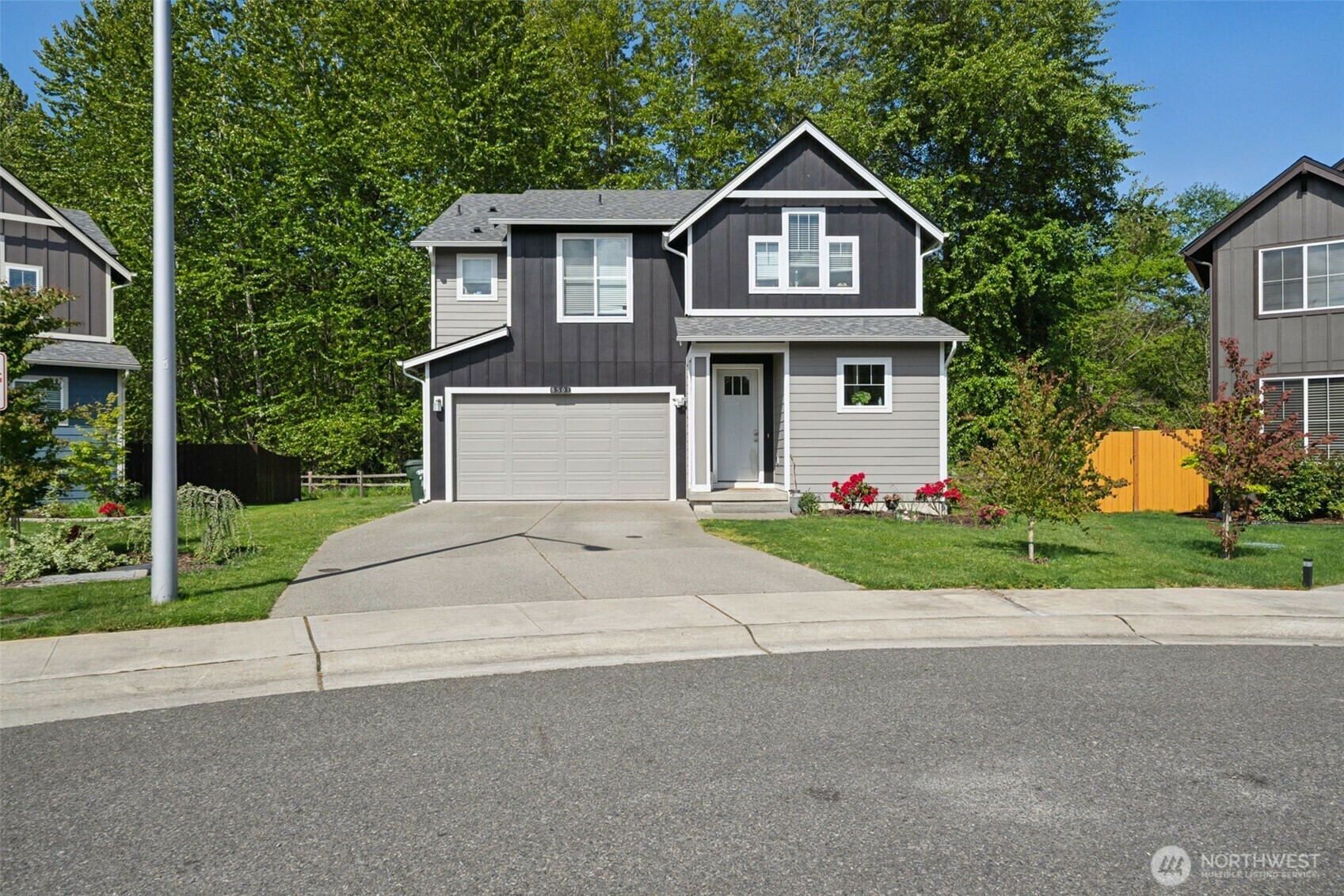 Property Photo: 8501 143rd Street E WA 98373