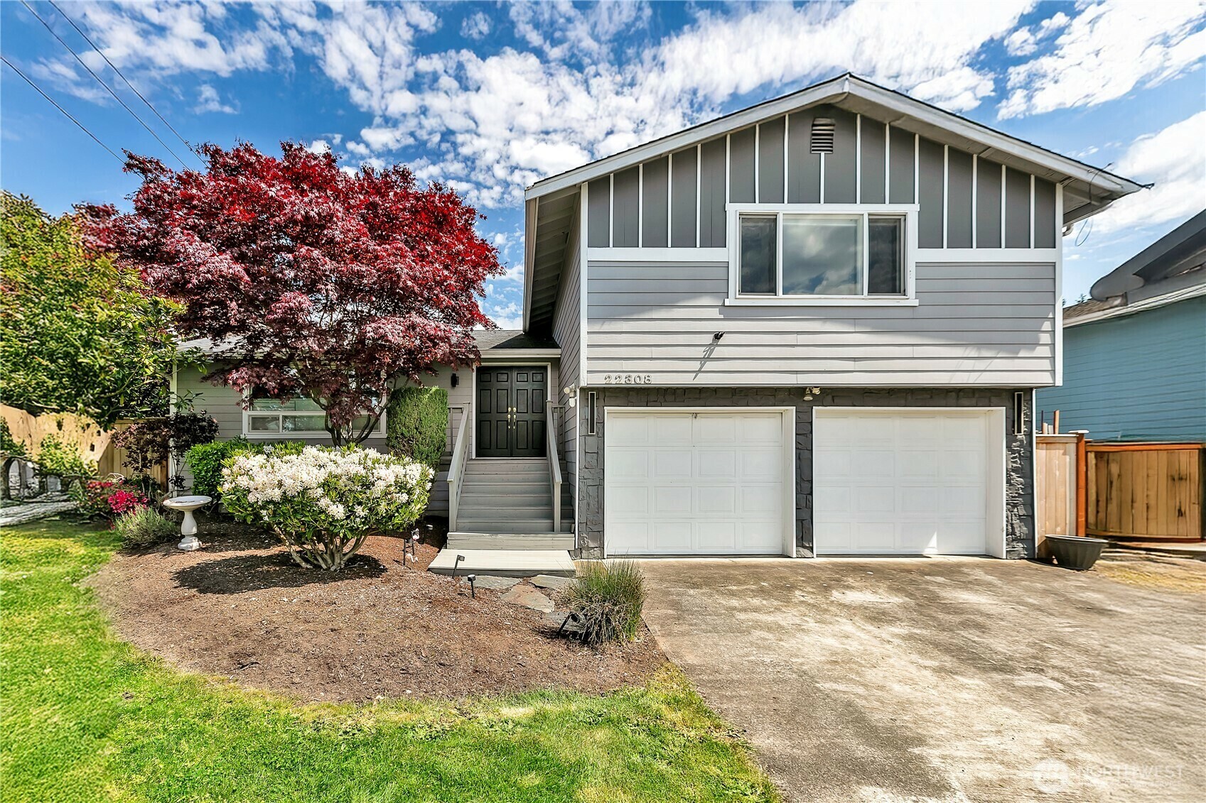 Property Photo: 22308 11th Avenue S WA 98198