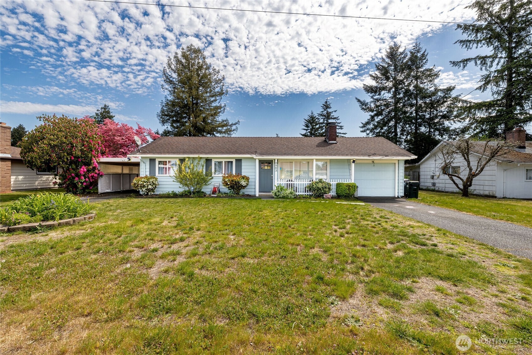 Property Photo: 8803 Terrace Road SW WA 98498