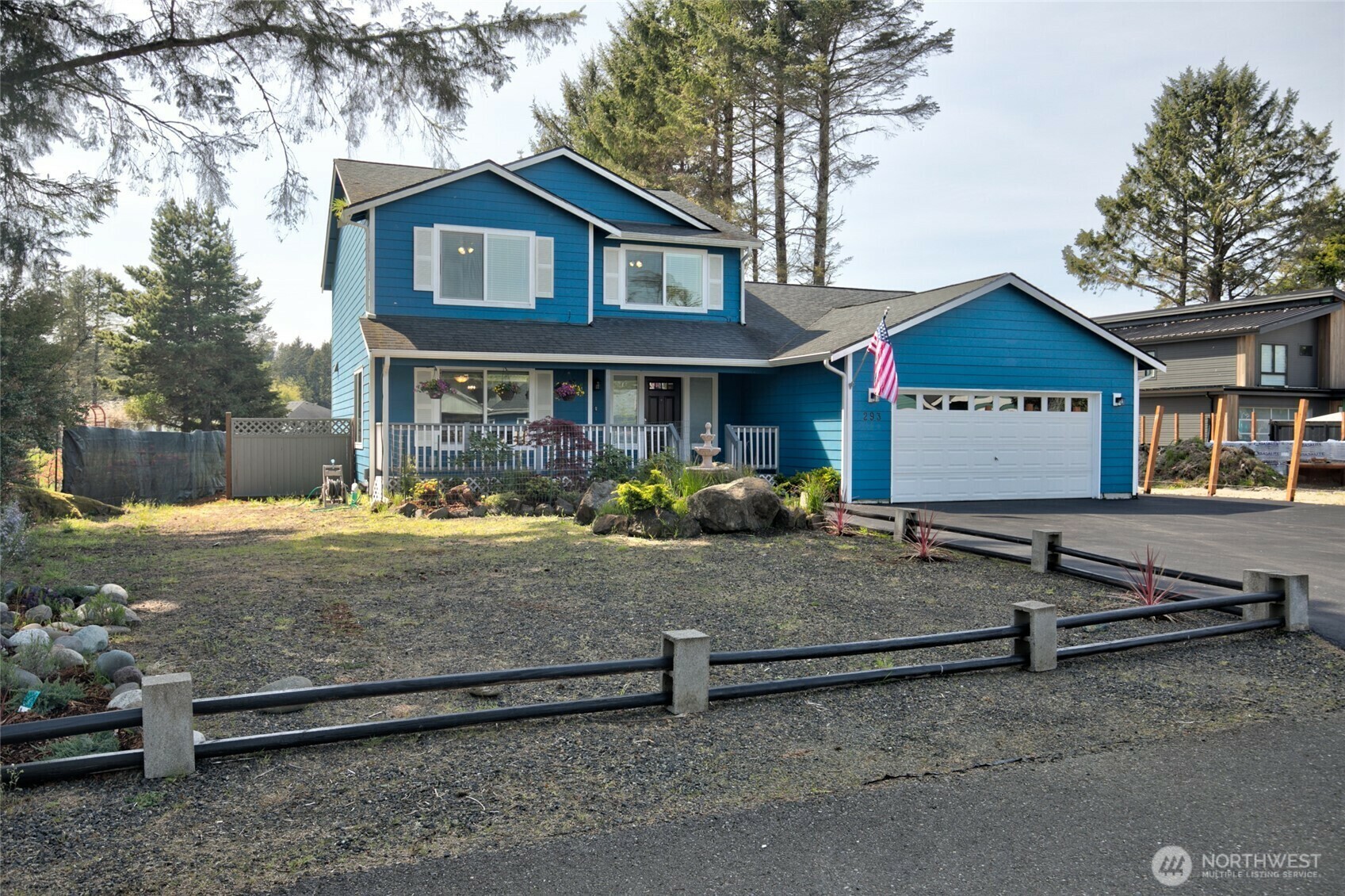 Property Photo: 293 Glacier Court SE WA 98569