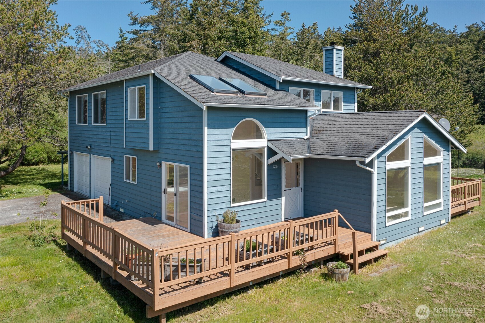 126  Ocean View Drive  Friday Harbor WA 98250 photo
