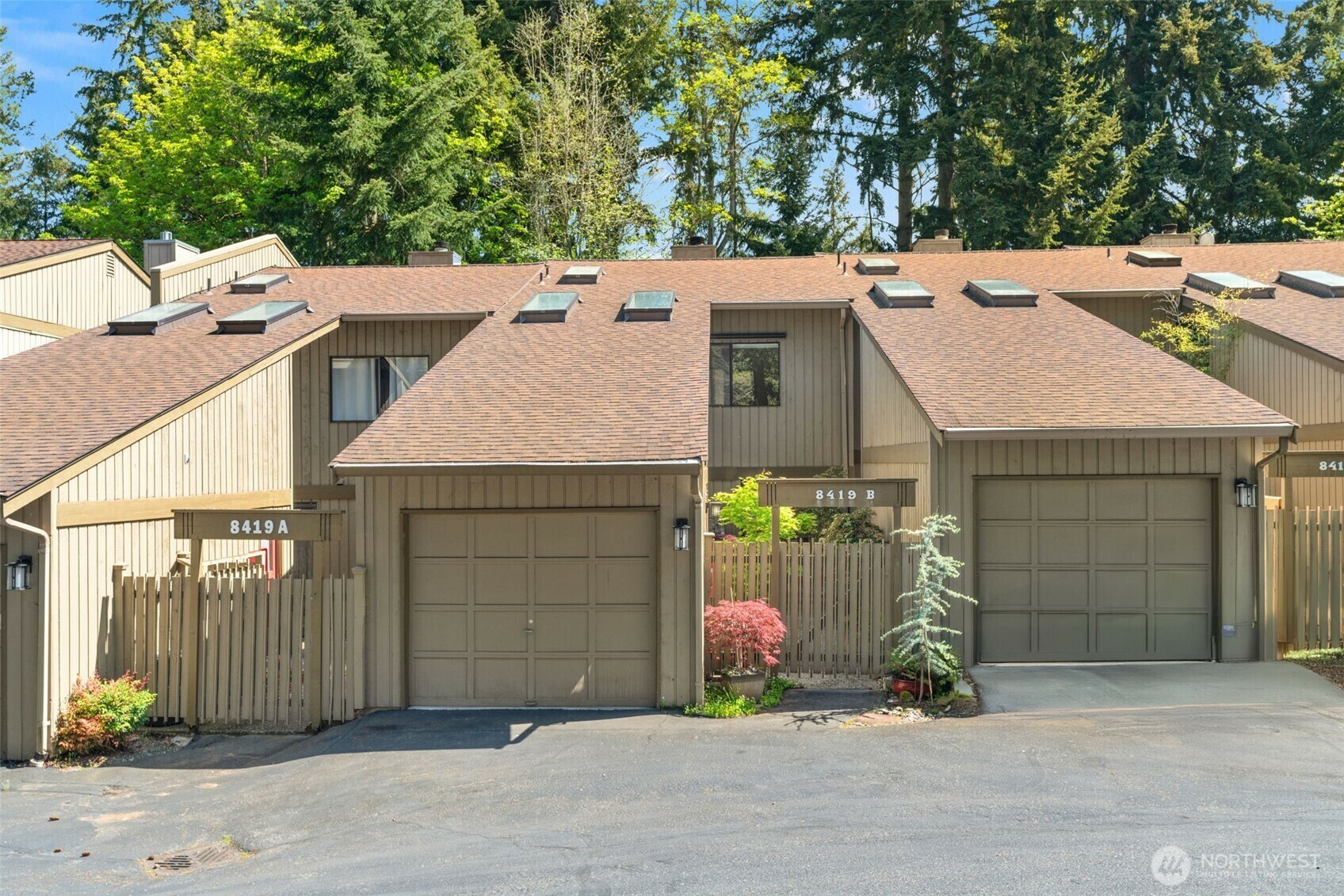 Property Photo: 8419 Main Street 4B WA 98026