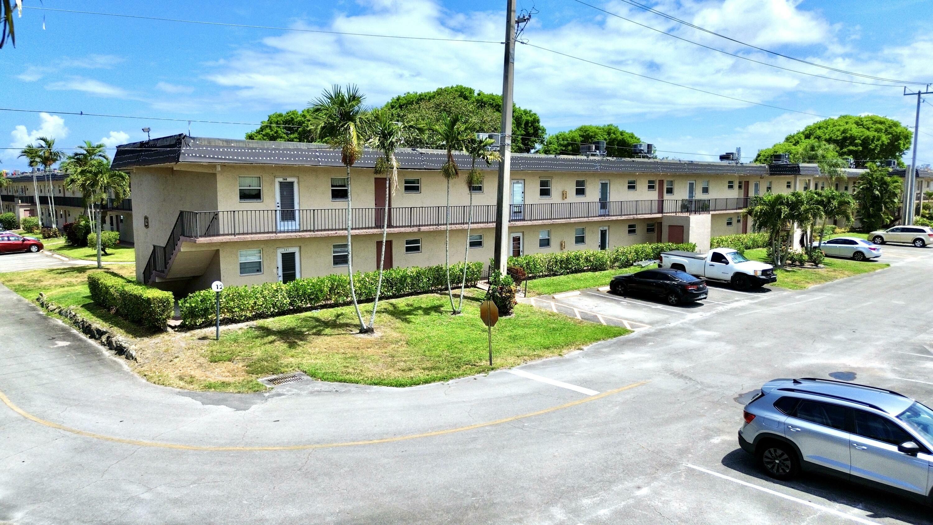 Property Photo: 770 Lori Drive 256 FL 33461