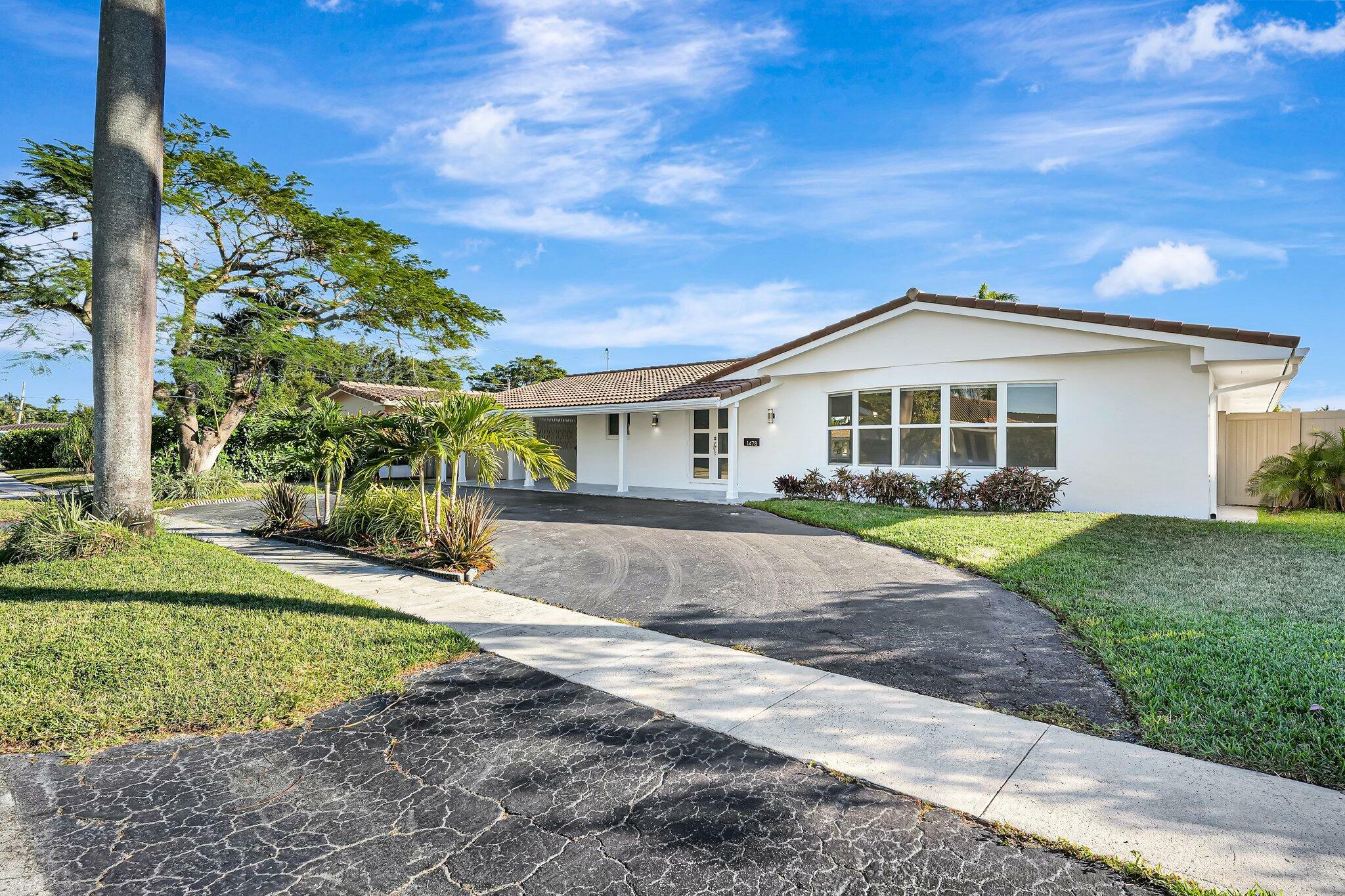 1478 NE 57th Court  Fort Lauderdale FL 33334 photo