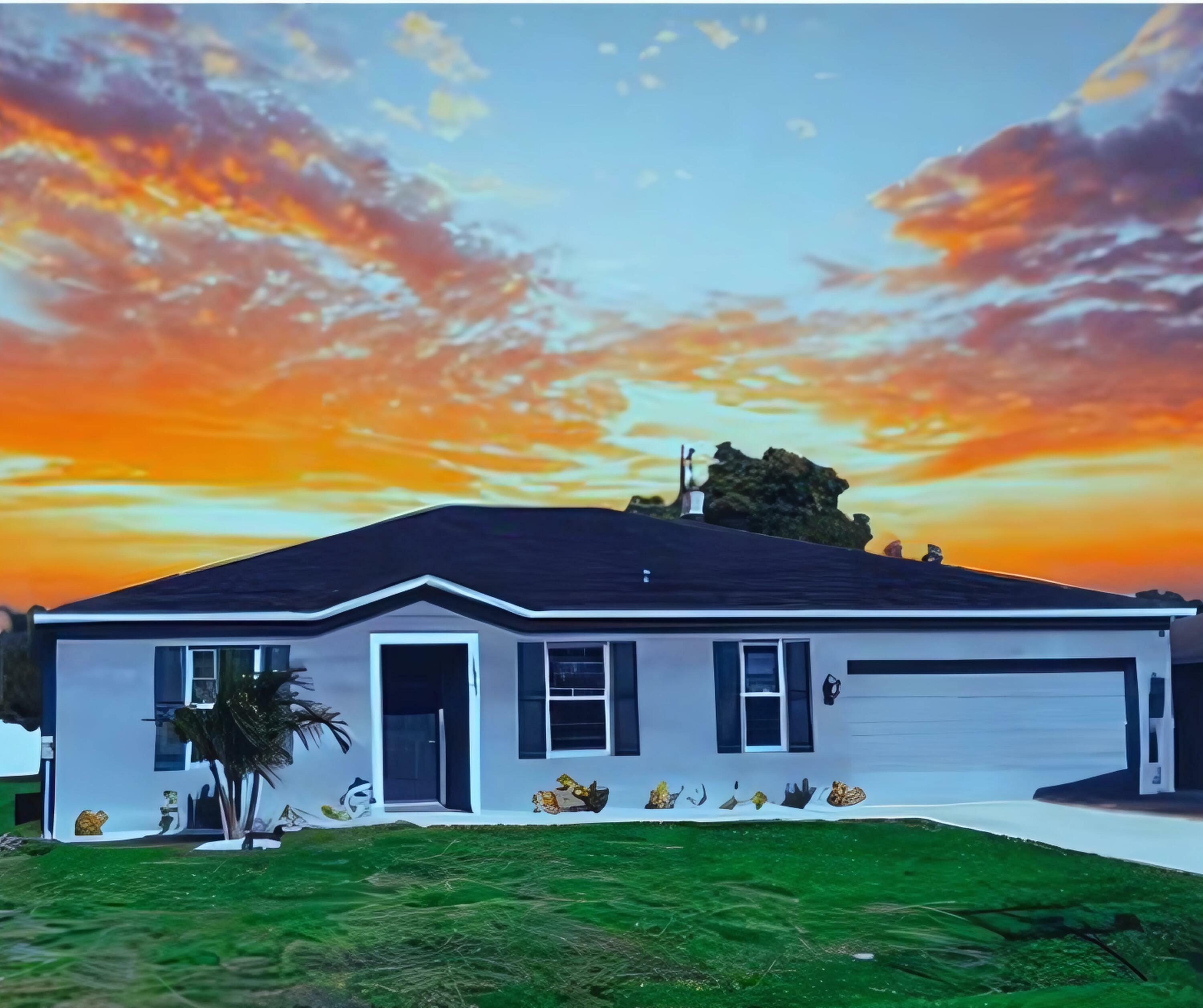 Property Photo: 3020 SW Ann Arbor Road FL 34953