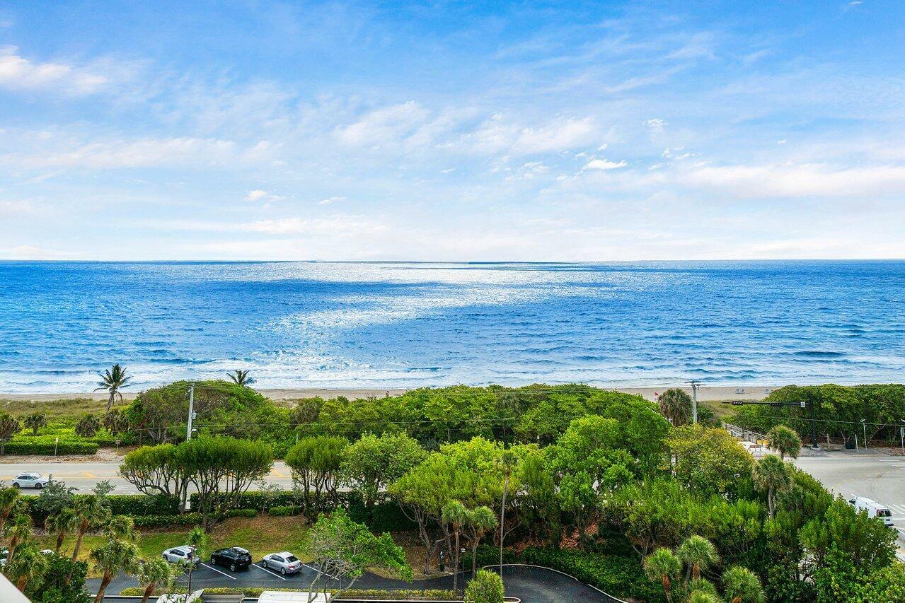 Property Photo: 4001 N Ocean Boulevard 1108 FL 33431