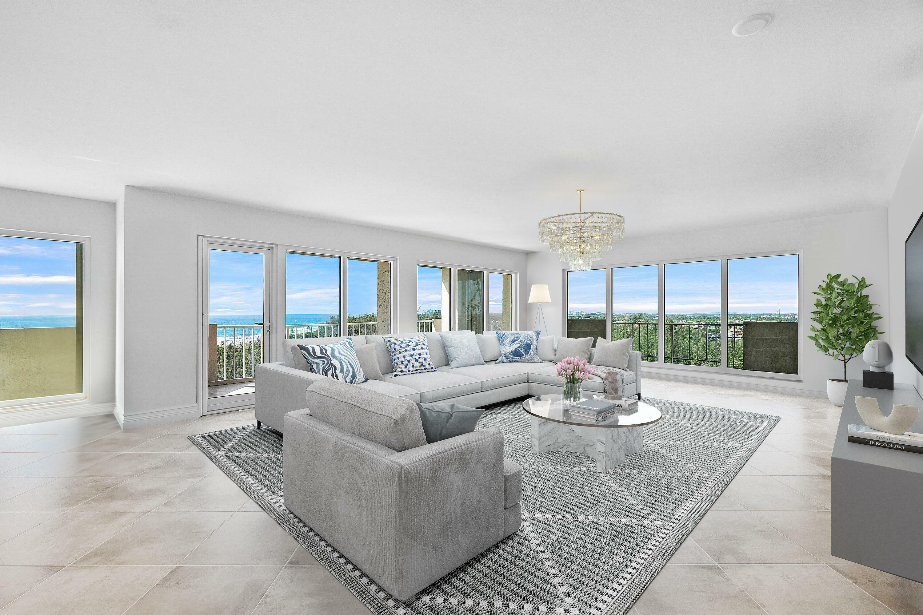 Property Photo: 4001 N Ocean Boulevard 1108 FL 33431