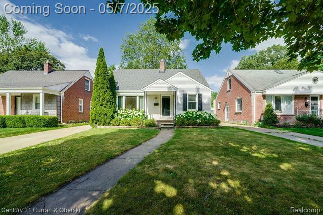 Property Photo: 3015 N Wilson Avenue MI 48073