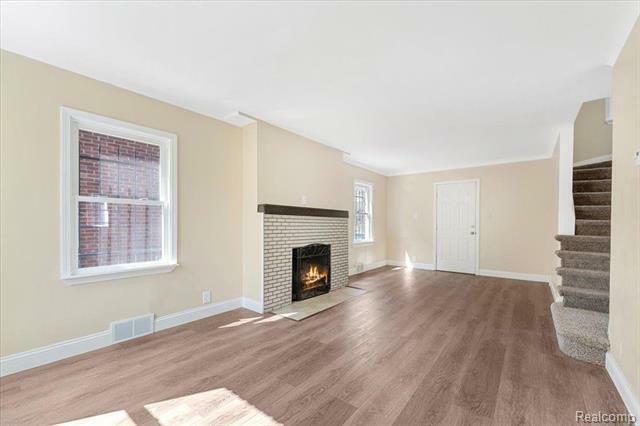 Property Photo: 15771 Birwood Street MI 48238