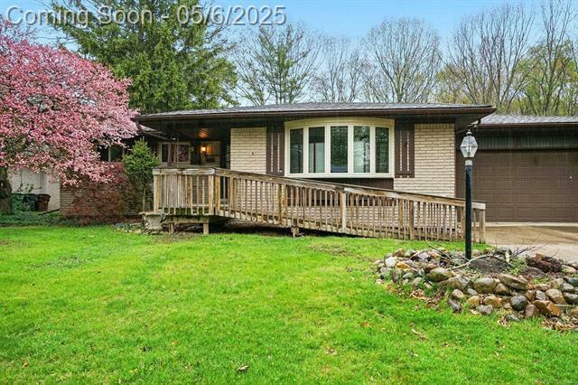 Property Photo: 53284 Wolf Drive MI 48316
