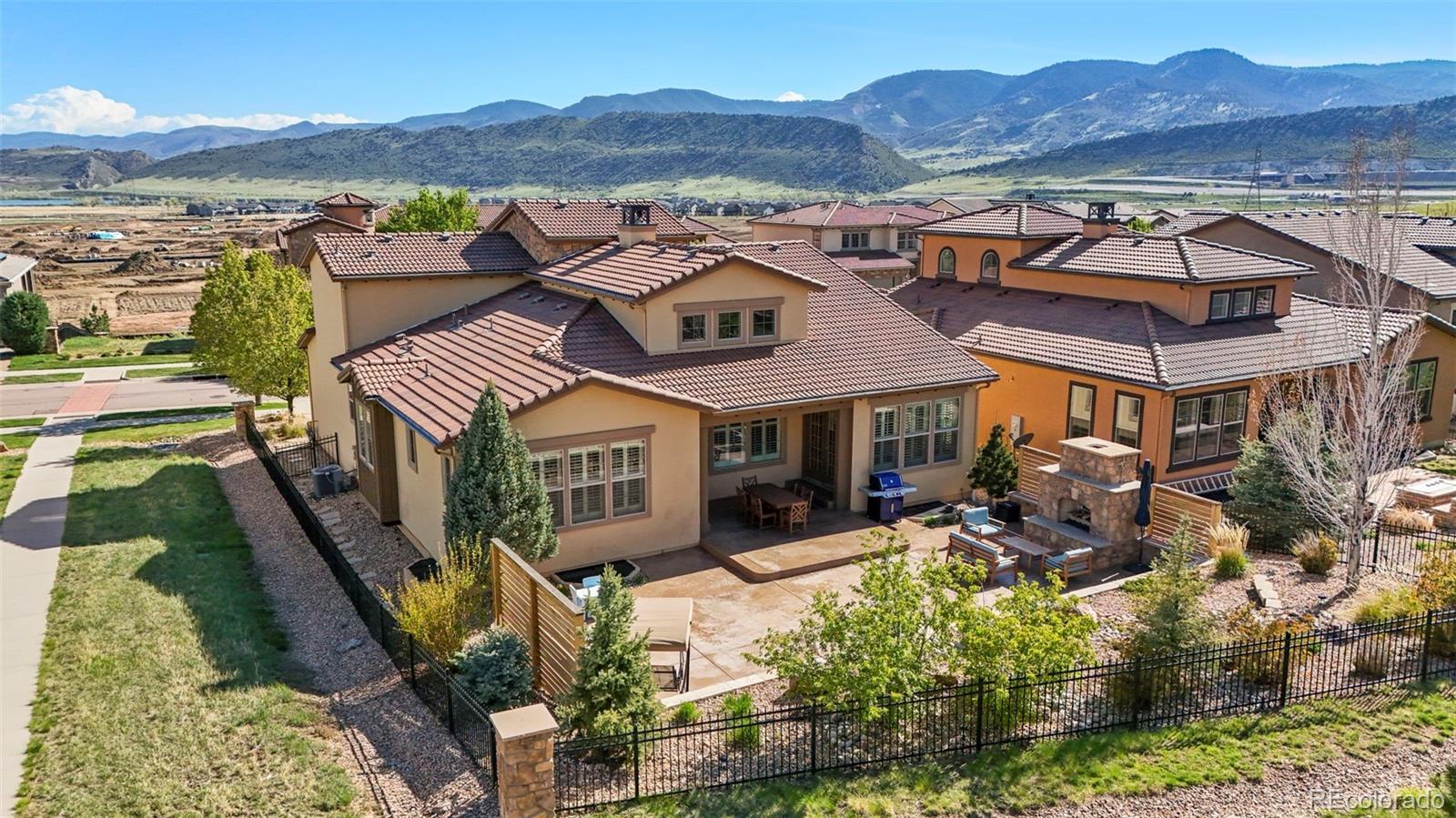 Property Photo: 15179 W Washburn Avenue CO 80228