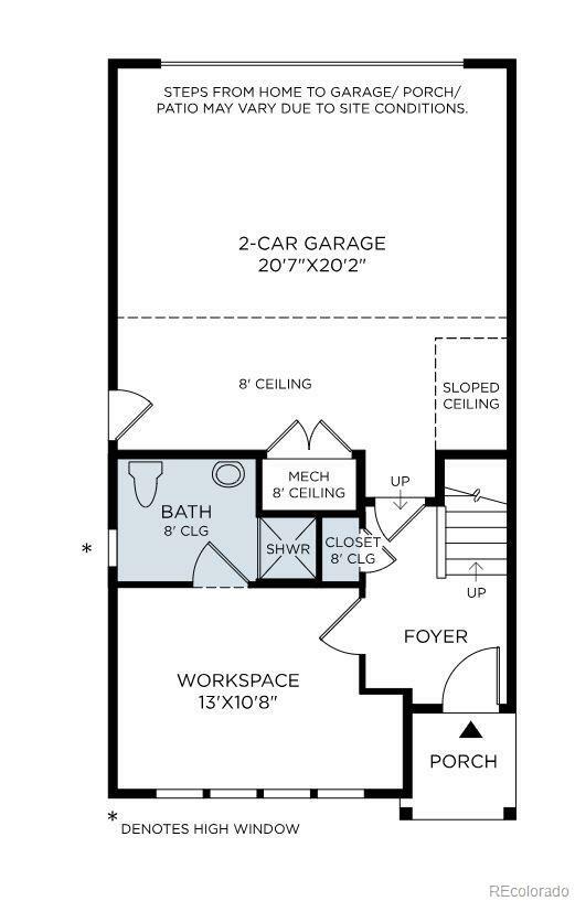Property Photo: 10898 E Hinsdale Circle CO 80112