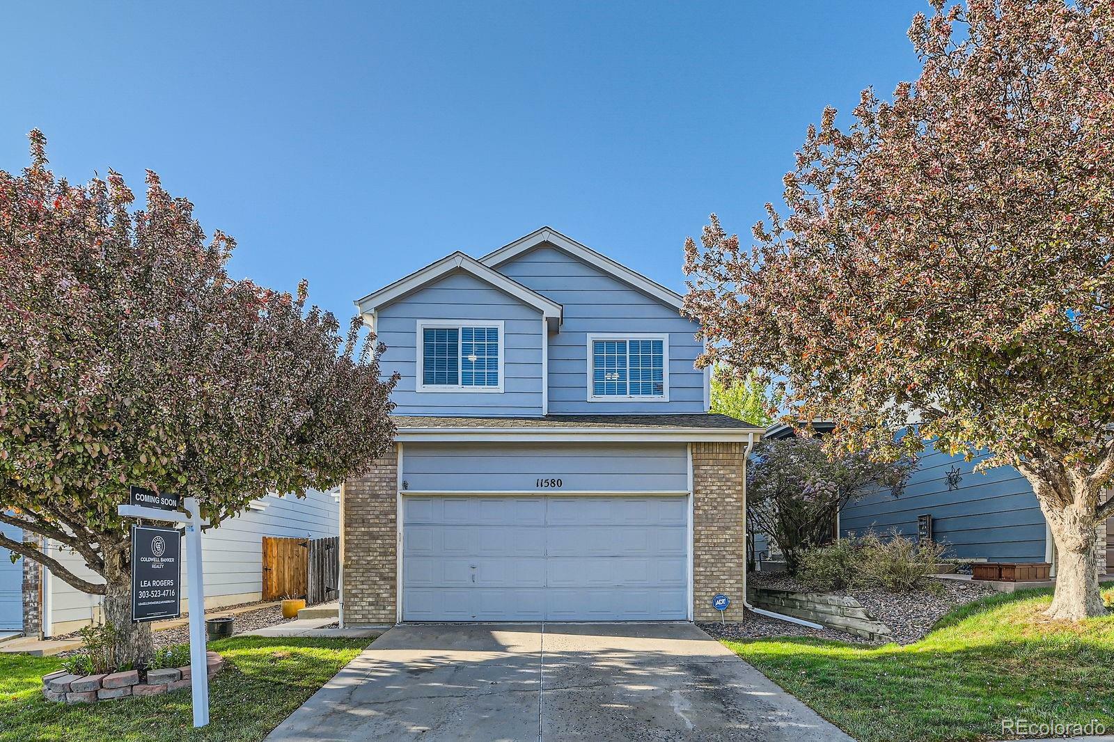 Property Photo: 11580 Depew Court CO 80020