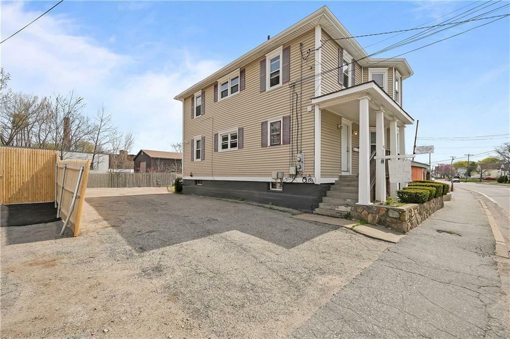 Property Photo:  41 Fletcher Avenue  RI 02920 