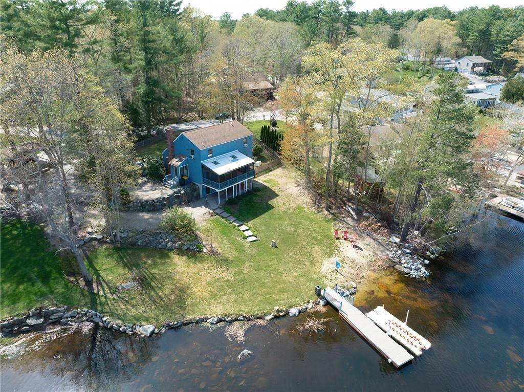 Property Photo: 79 Lake Drive RI 02814