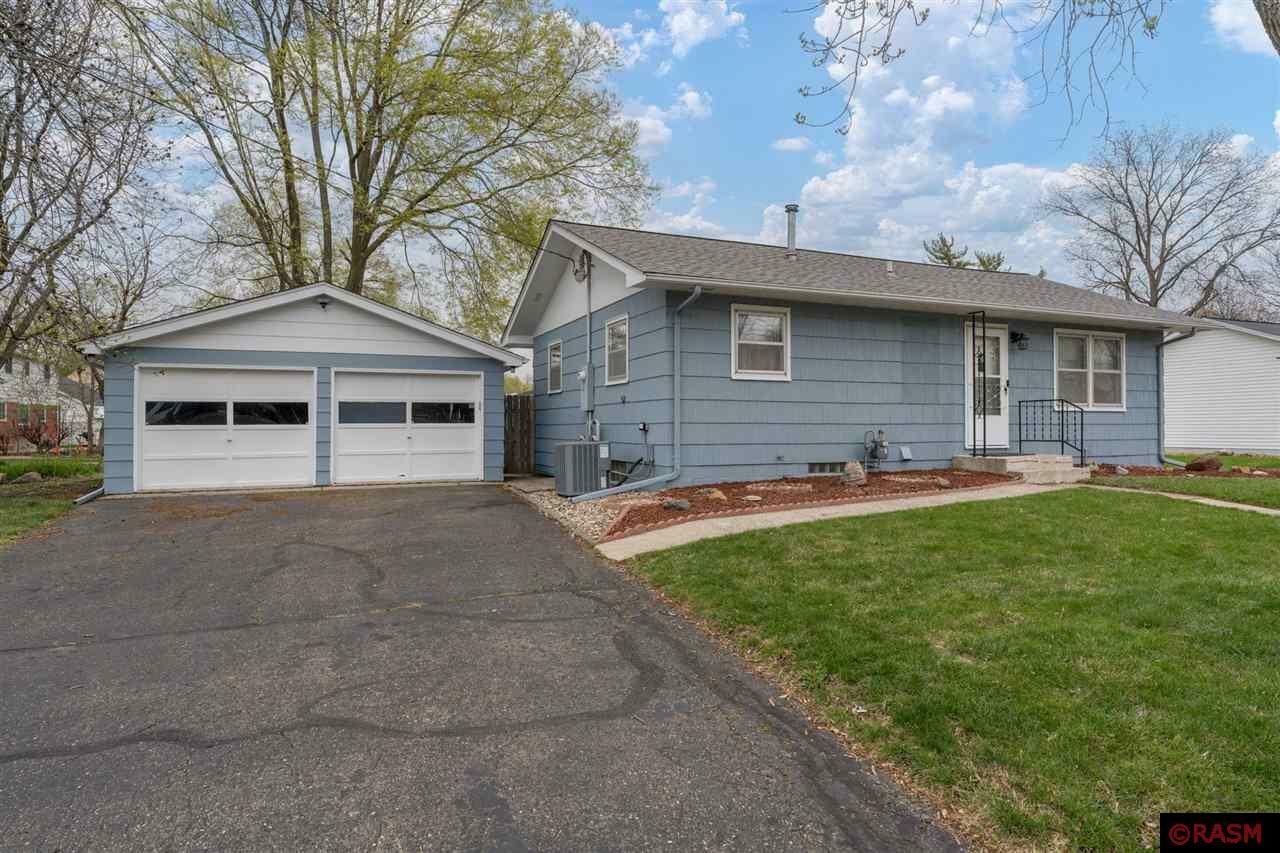 Property Photo: 222 Belleview Avenue MN 56001