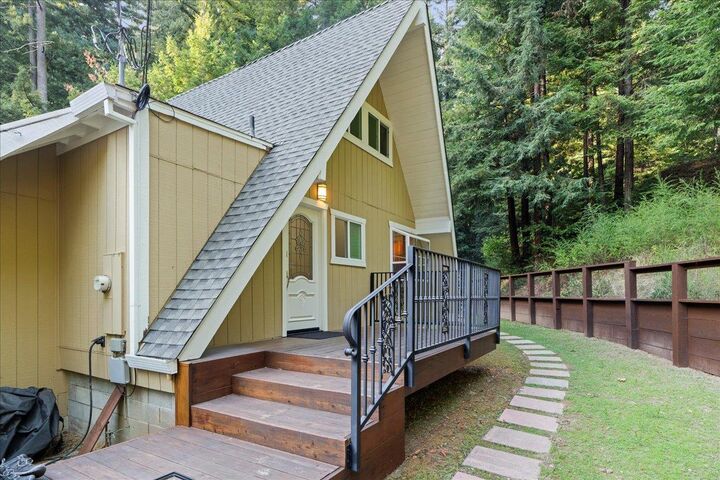 Property Photo:  20910 Outer Zayante Road  CA 95033 