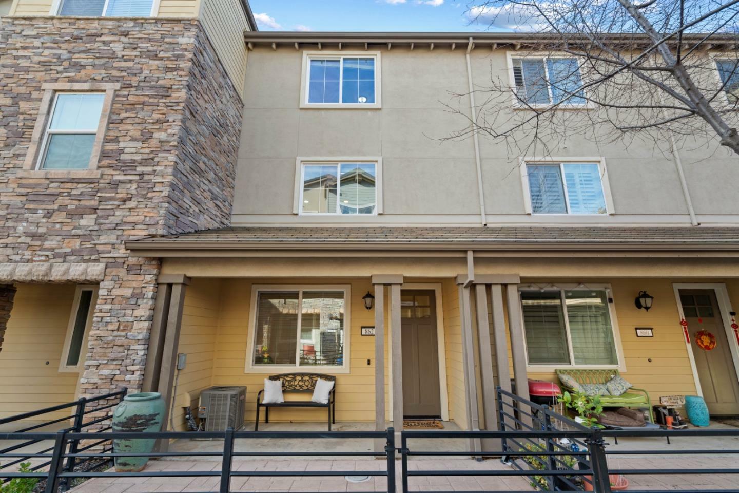 Property Photo: 862 White Moonstone Loop CA 95123