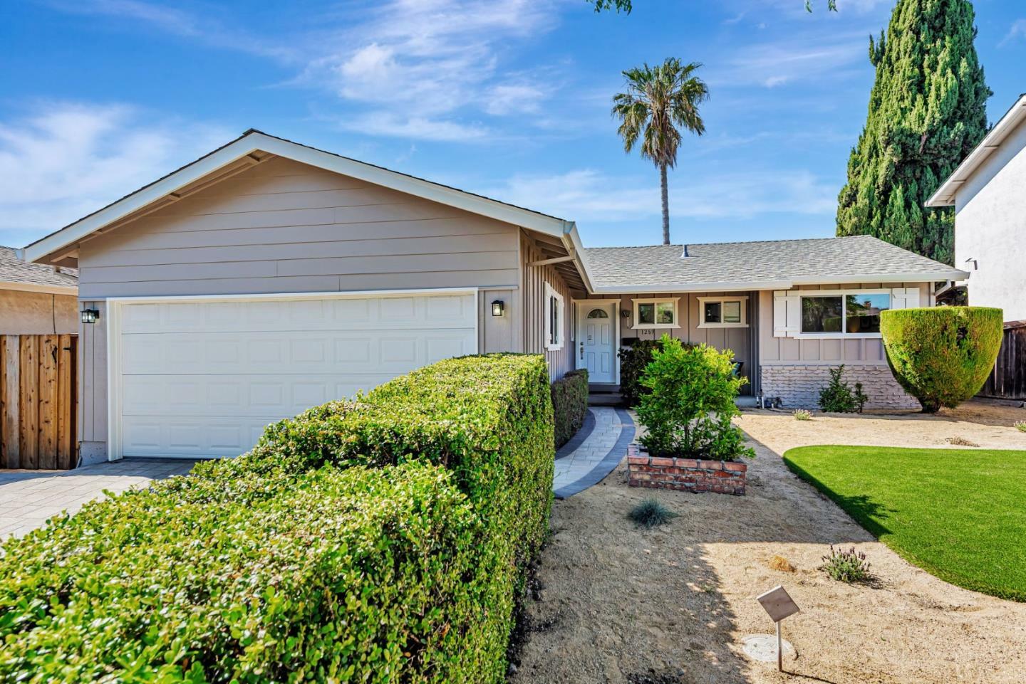 Property Photo:  1289 Lassen Avenue  CA 95035 