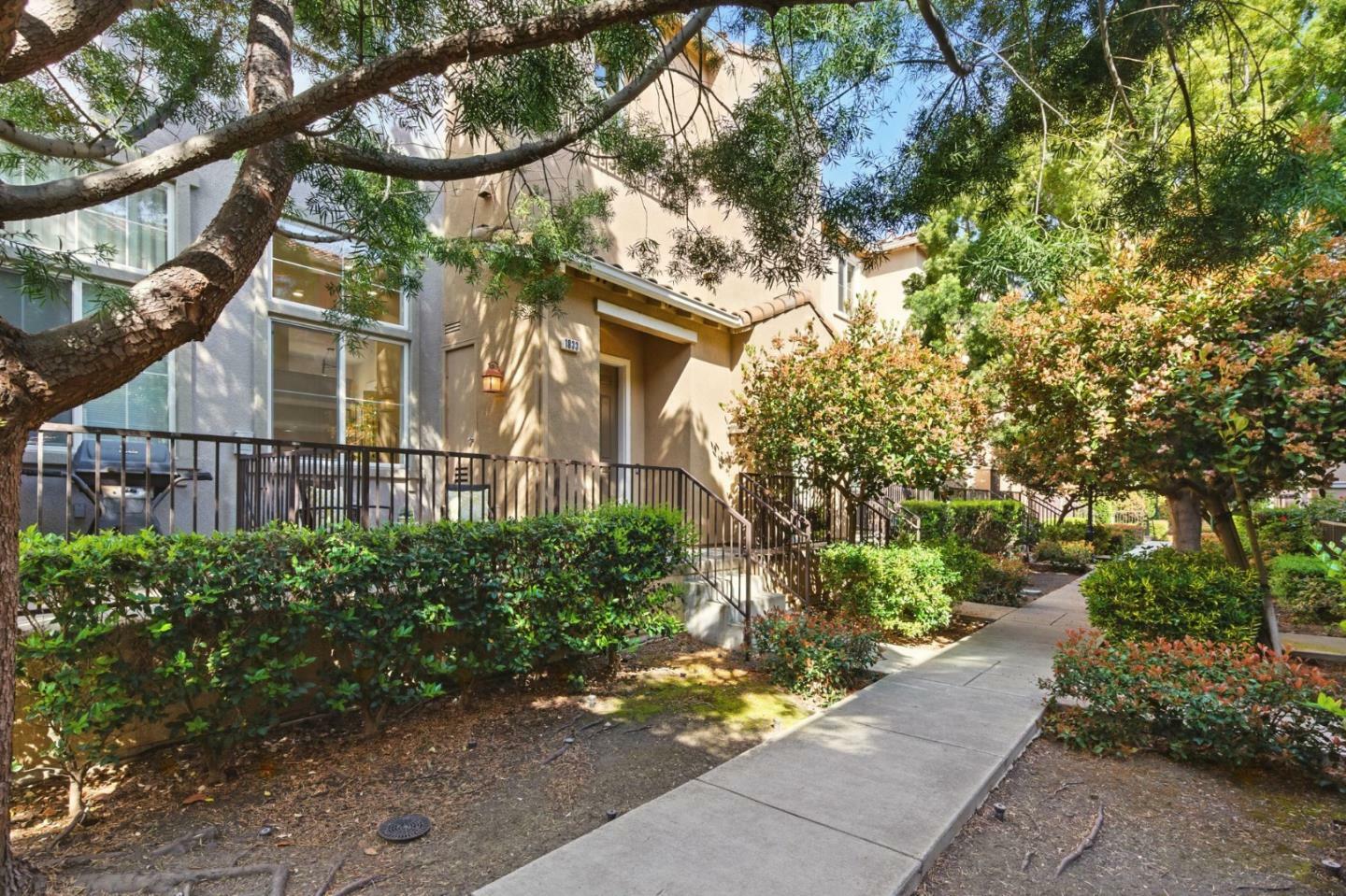 Property Photo: 1833 Silva Place CA 95054