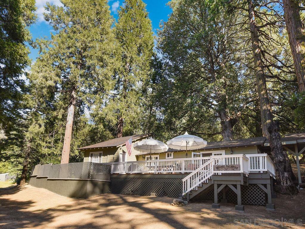33125 Canfield Road  Palomar Mountain CA 92060 photo