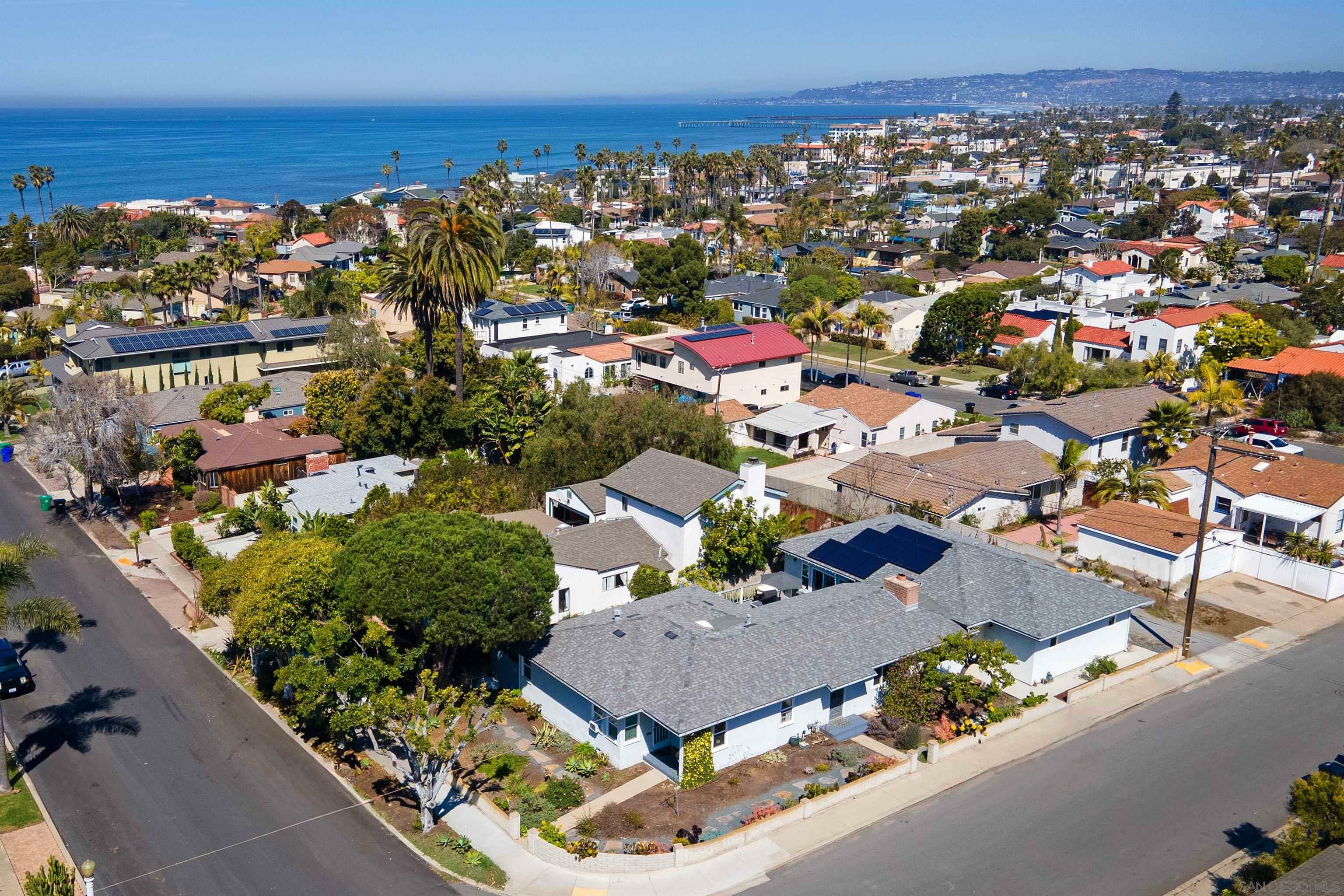Property Photo: 4604 Osprey CA 92107