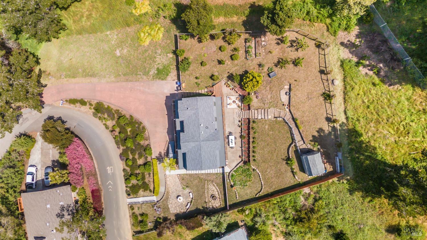 Property Photo: 202 Trestle Glen Terrace CA 94920