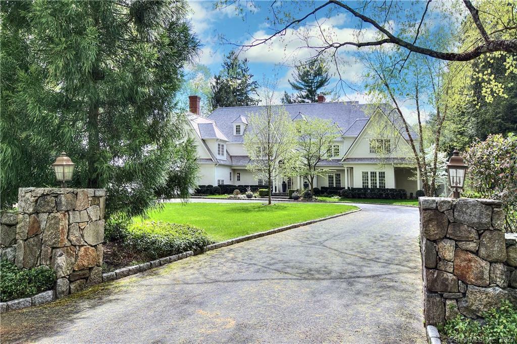Property Photo: 75 Cavalry Road CT 06880