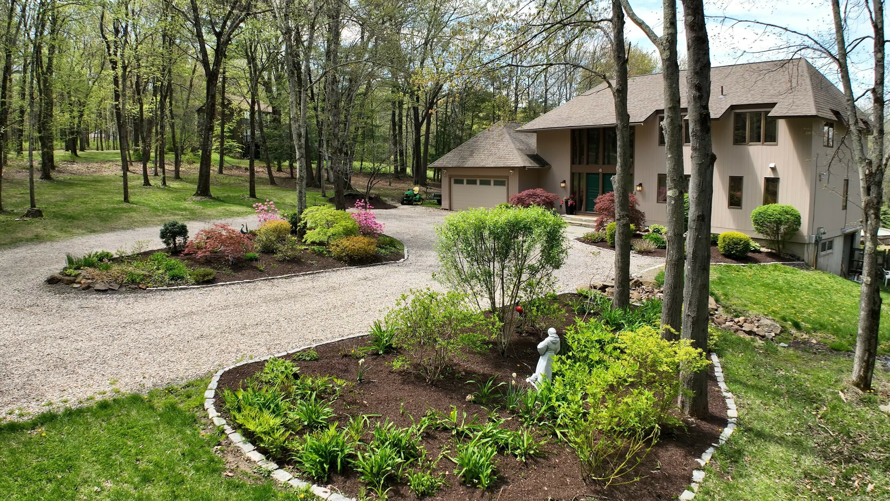 Property Photo: 35 Pinnacle Mountain Road CT 06070