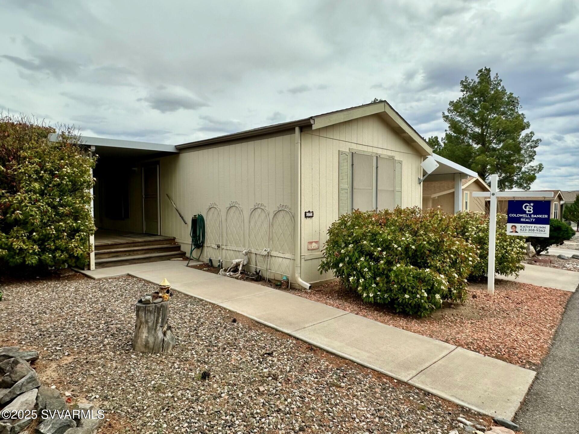 Property Photo: 2050 W State Route 89-A 177 AZ 86326