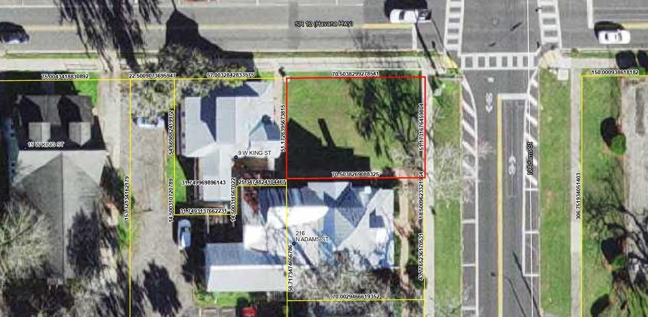 Property Photo: Xx W King Street FL 32351