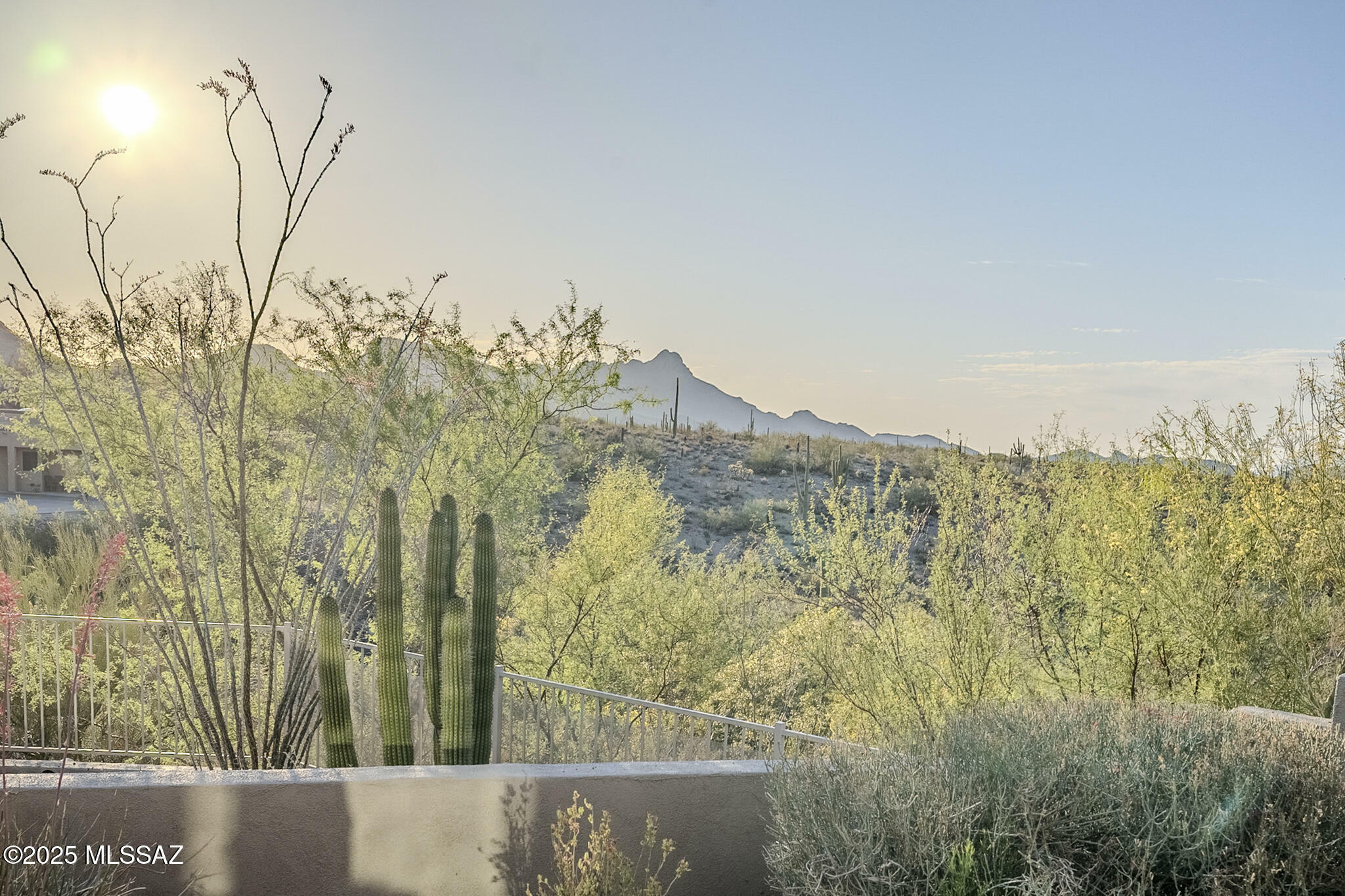 Property Photo: 5875 N Abington Road AZ 85743
