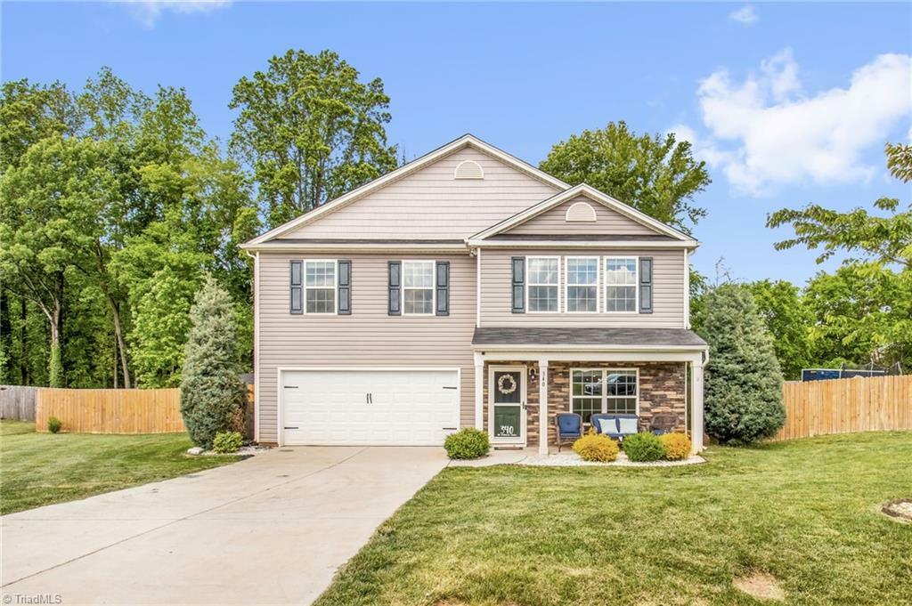 Property Photo:  340 McKenzie Court  NC 27295 