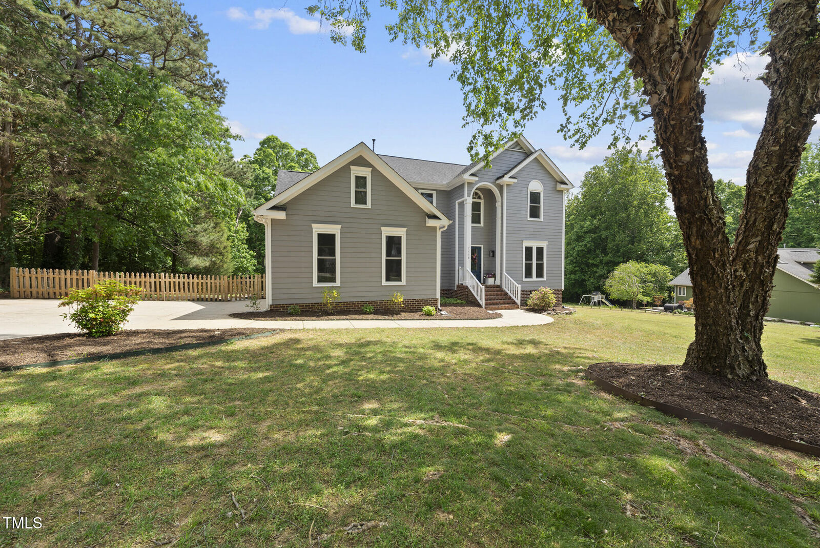 Property Photo: 7116 Incline Drive NC 27587