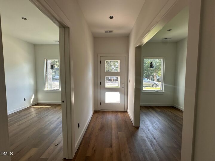 Property Photo:  1523 1/2 Sunrise Avenue  NC 27608 