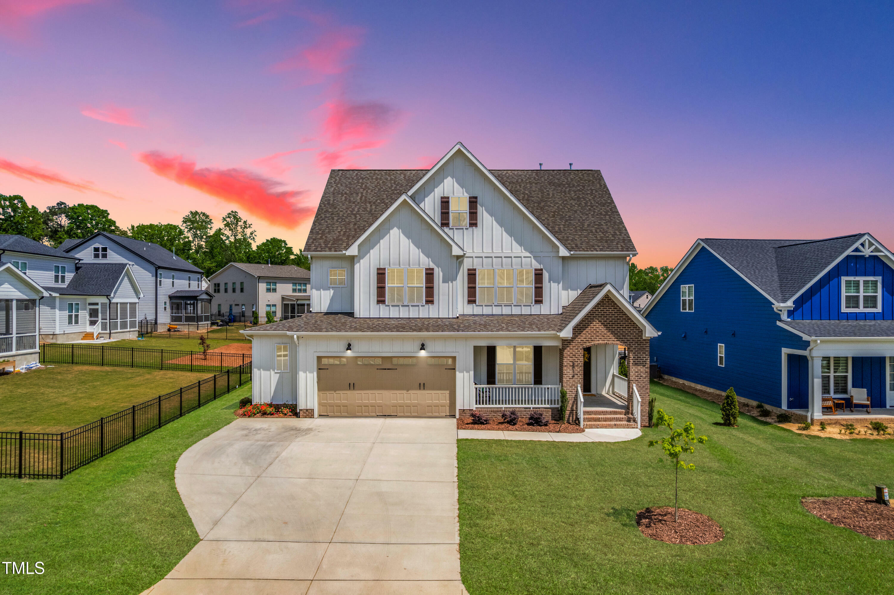 2014 Anna Lilley Drive  Fuquay Varina NC 27526 photo