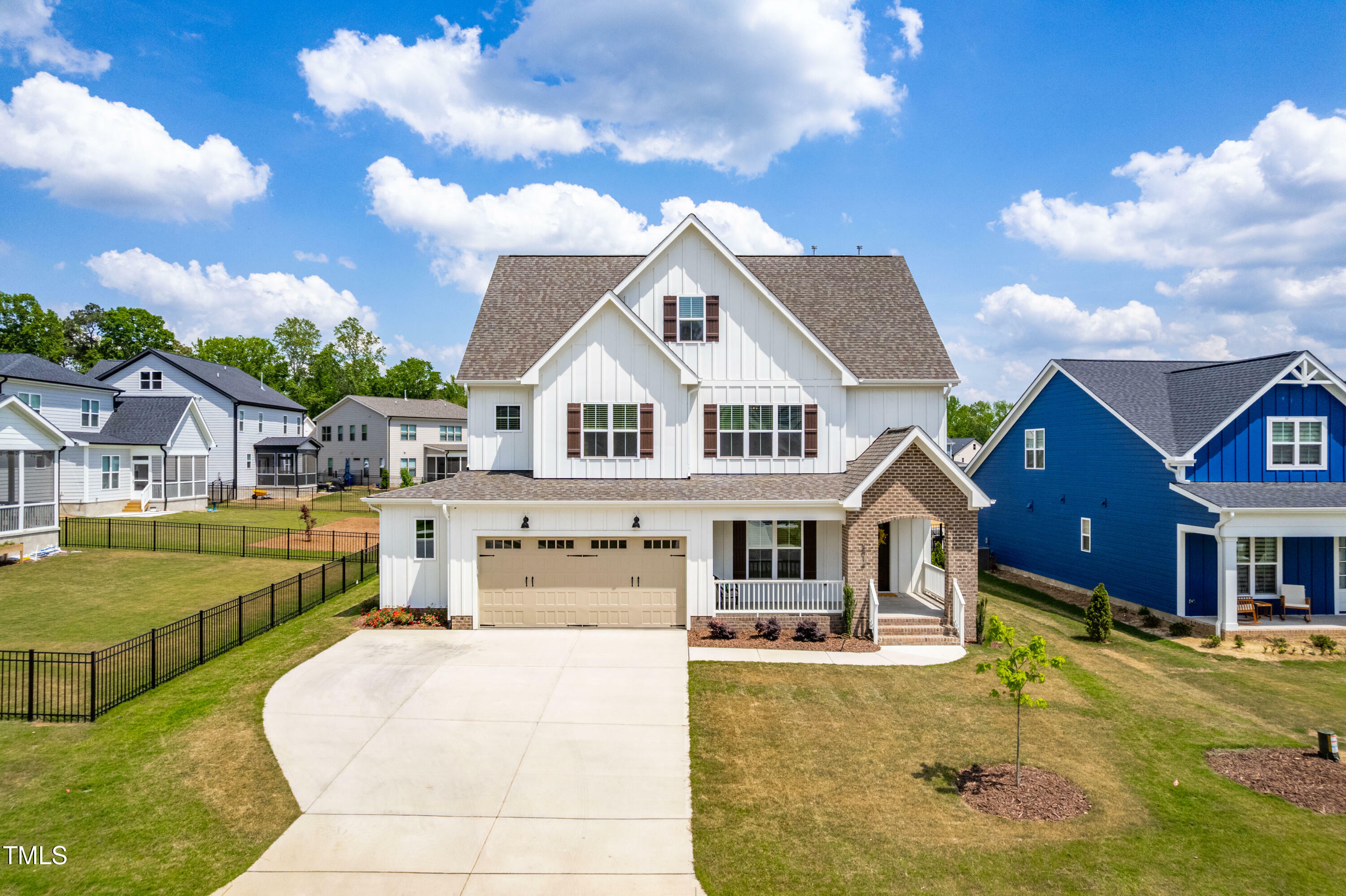 2014 Anna Lilley Drive  Fuquay Varina NC 27526 photo