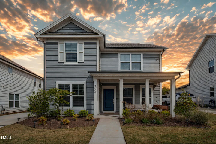 Property Photo: 5009 Megara Run NC 27603