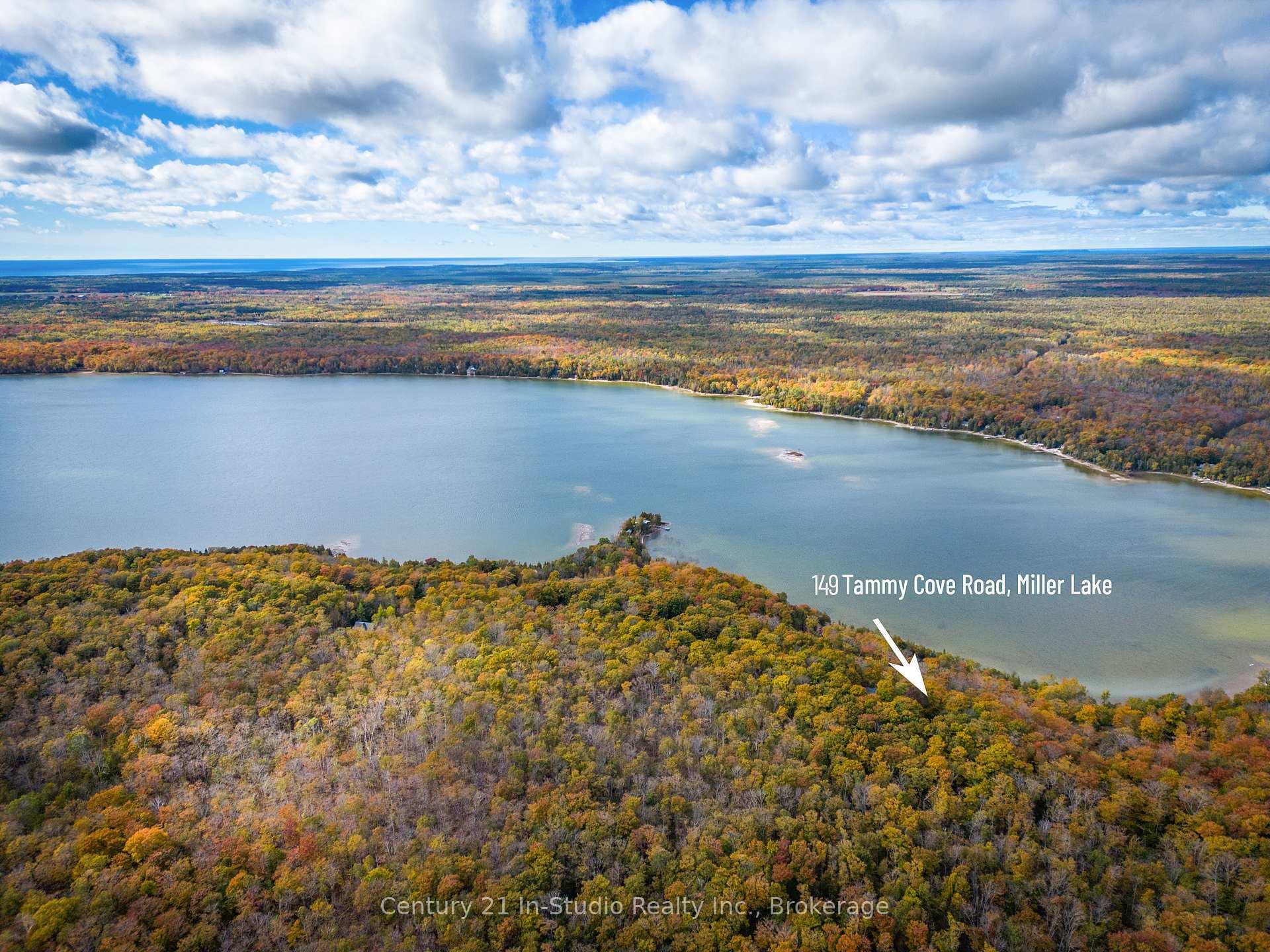 Photo de la propriété: 149 Tammy'S Cove Road ON N0H 1W0
