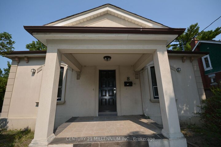 Property Photo: 8 West Street ON L6X 1V7