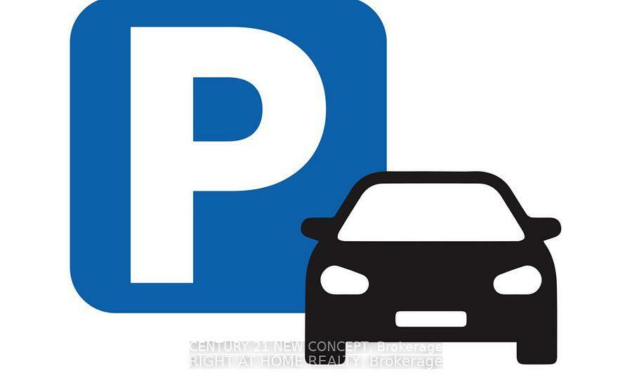 Property Photo:  8 Eglinton Avenue E Parking  ON M4P 0C1 