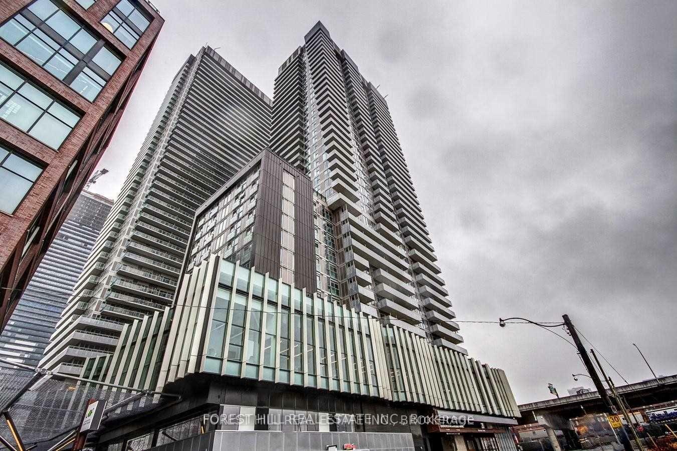 Property Photo: 20 Richardson Street 813 ON M5A 0S6