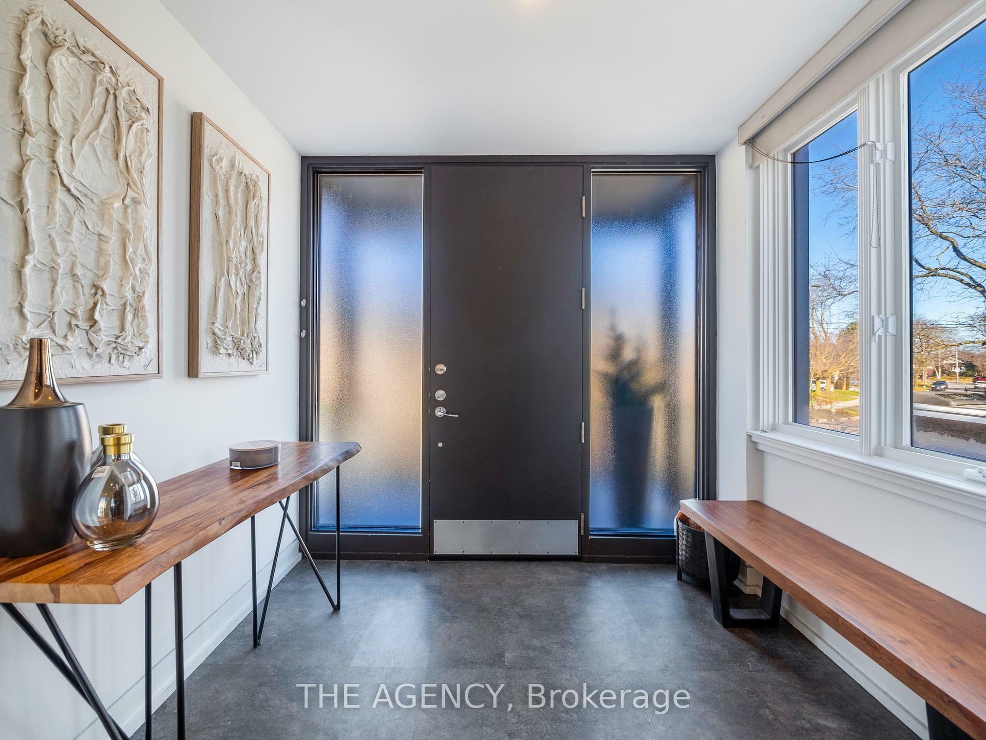Property Photo: 7 Douglas Crescent ON M4W 2E6