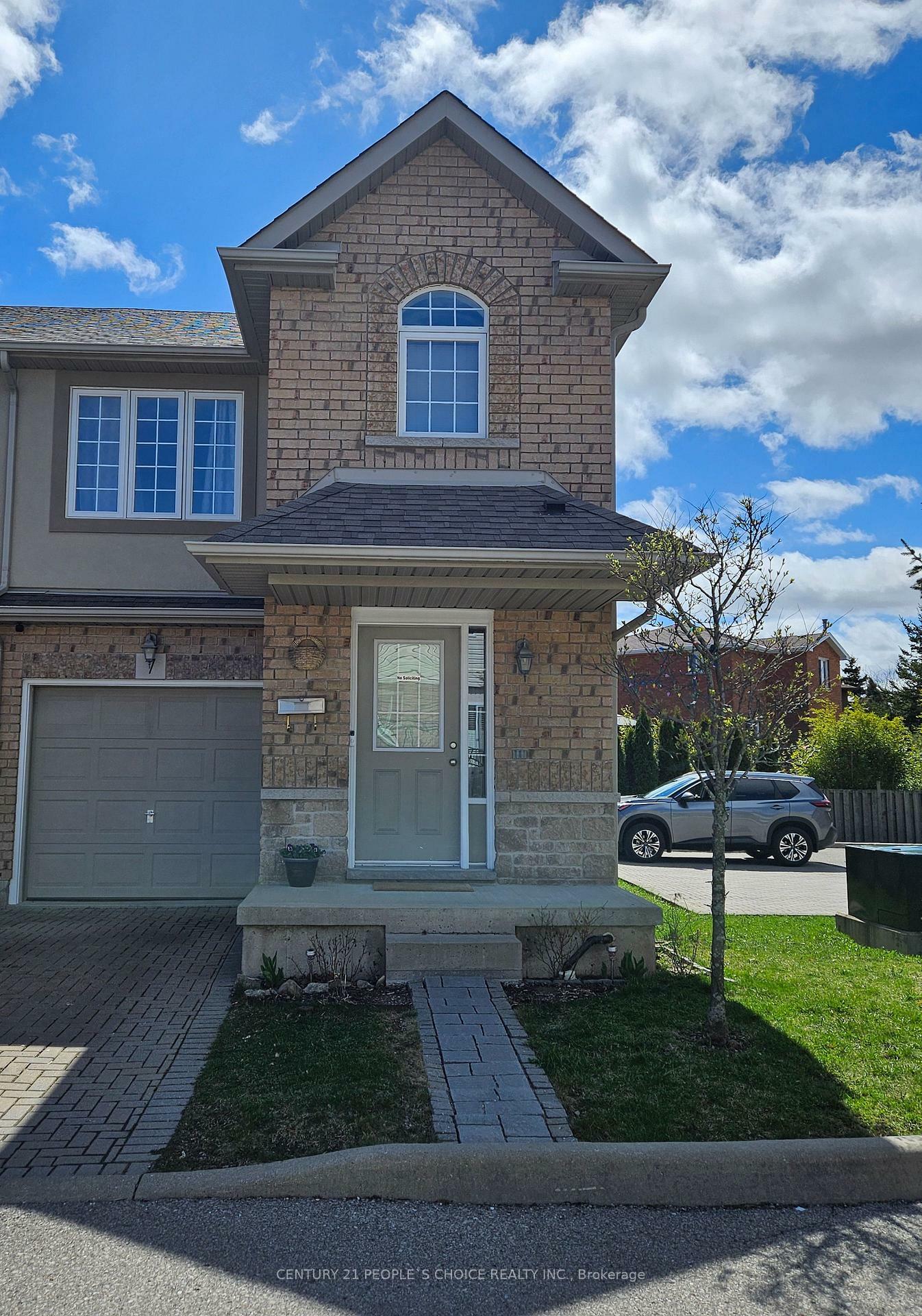 Property Photo: 1540 Upper Gage Avenue 7 ON L8W 1E7