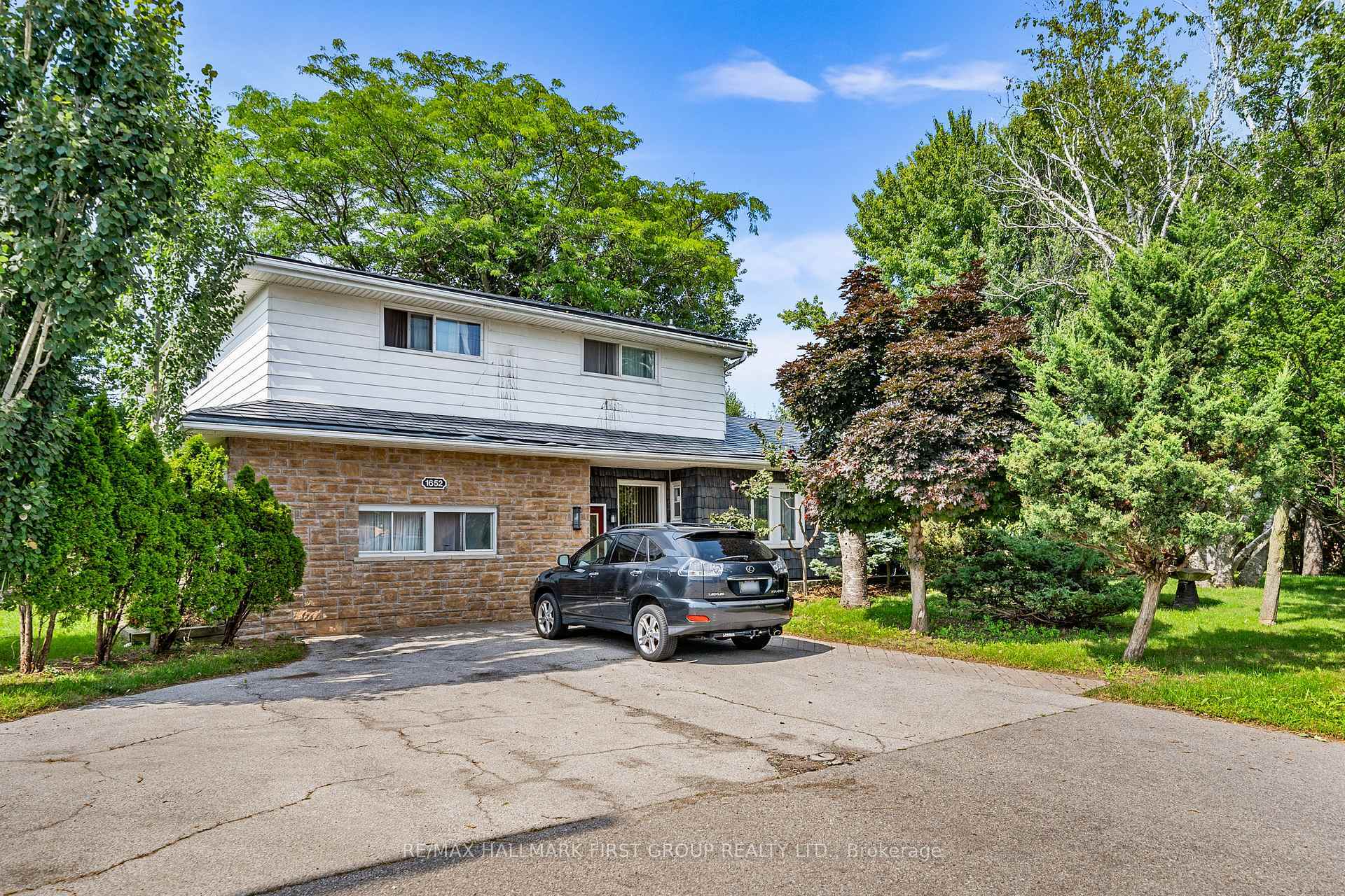 Property Photo: 1652 Taunton Road ON L0B 1J0