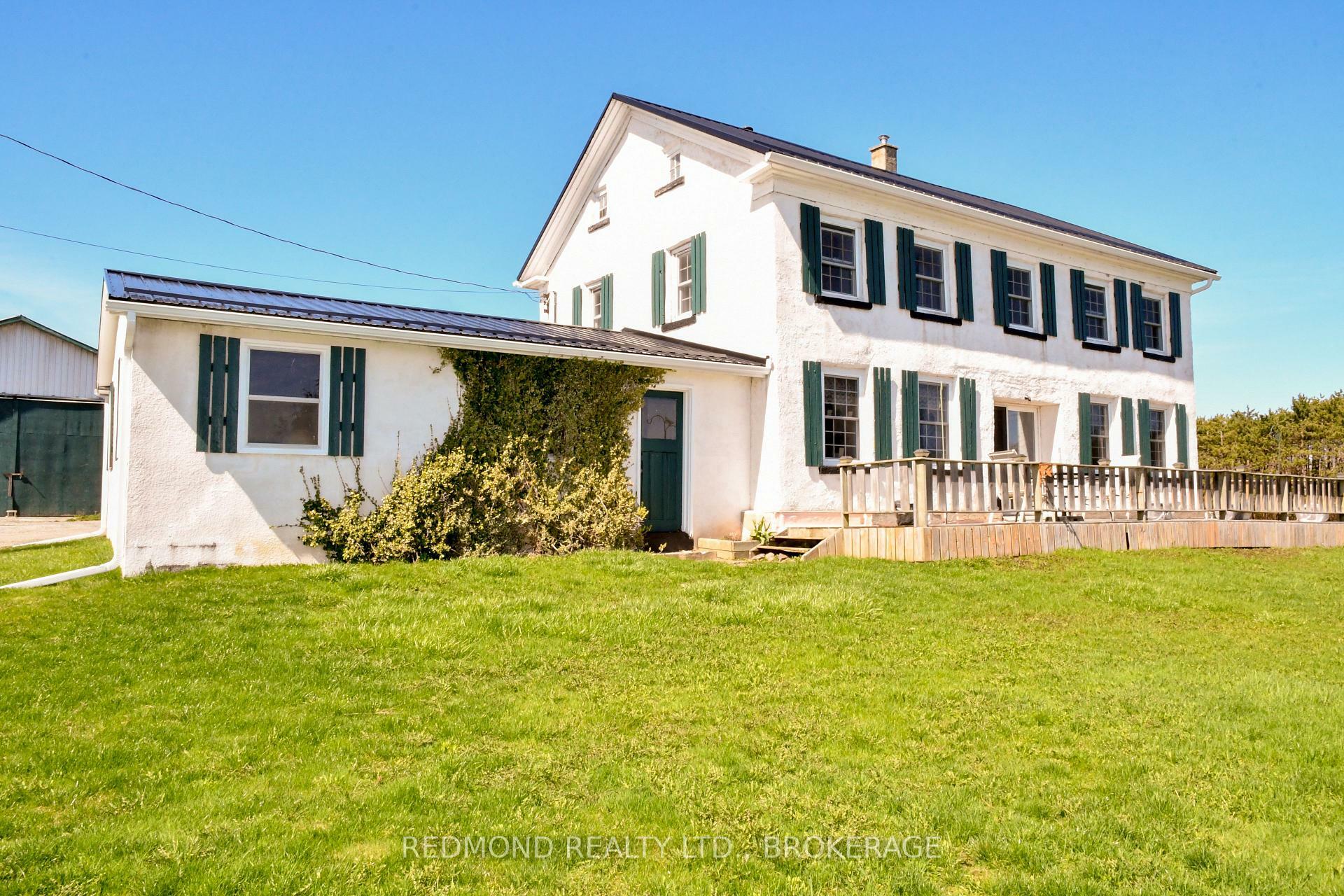 Photo de la propriété: 1388 County 2 Road ON K0E 1R0
