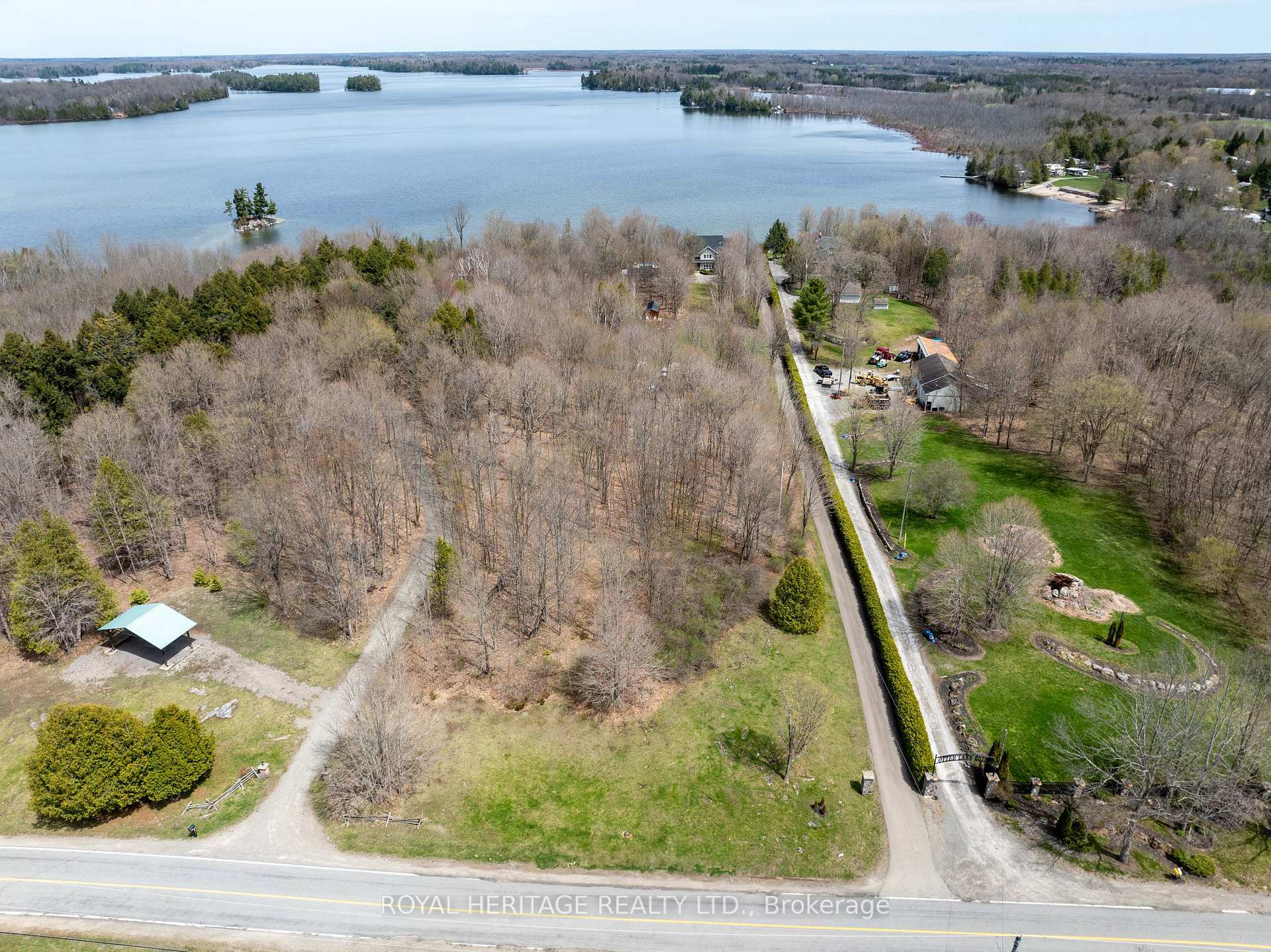 Photo de la propriété: 4788B Briton Houghton Bay Road ON K0G 1V0