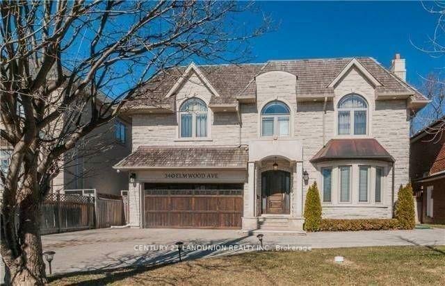 Property Photo: 340 Elmwood Avenue ON M2N 3N3